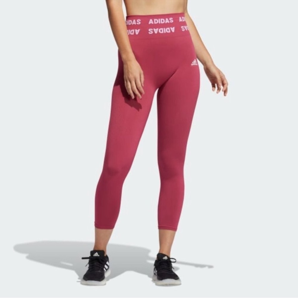 Adidas GM5156 Training Aeroknit legging